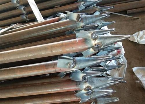 曾都管棚钢花管