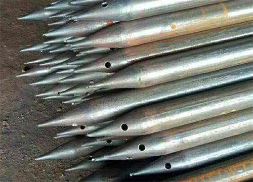 曾都隧道钢花管现货